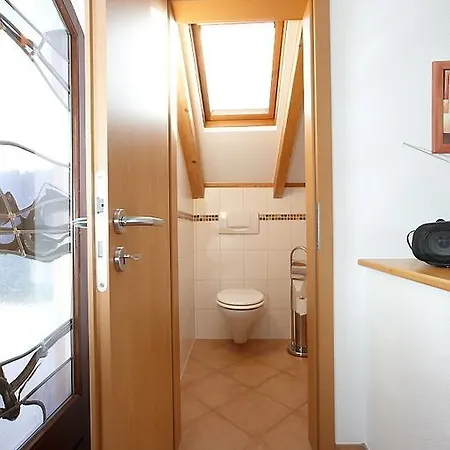 Ferienwohnung Weingut Ackermann Zeltingen-Rachtig Camera foto