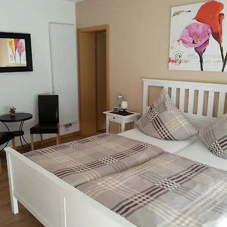 Ferienwohnung Weingut Ackermann Zeltingen-Rachtig Camera foto