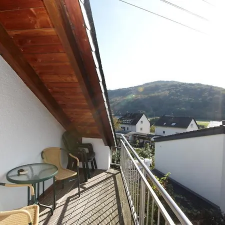 Ferienwohnung Weingut Ackermann Zeltingen-Rachtig Camera foto
