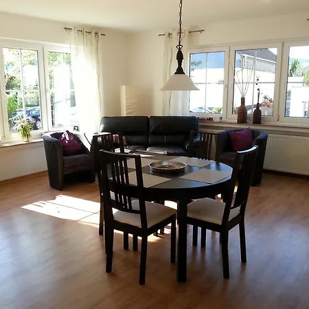 Ferienwohnung Weingut Ackermann Zeltingen-Rachtig Camera foto