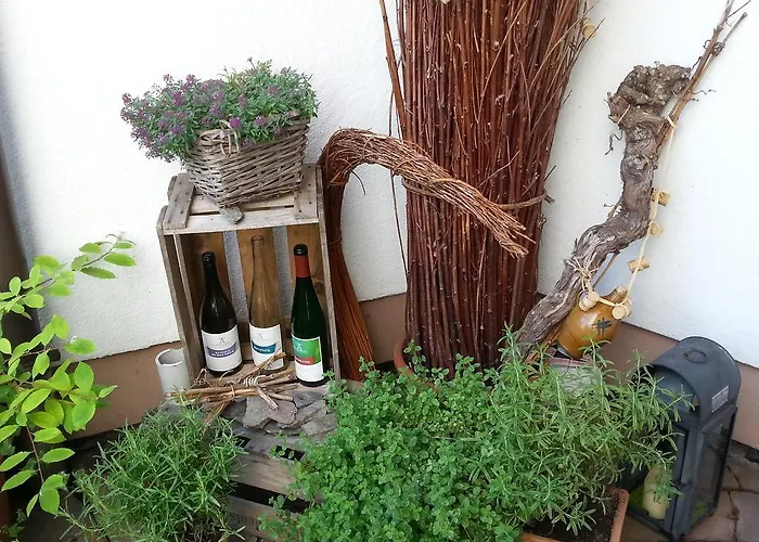 Ferienwohnung Weingut Ackermann