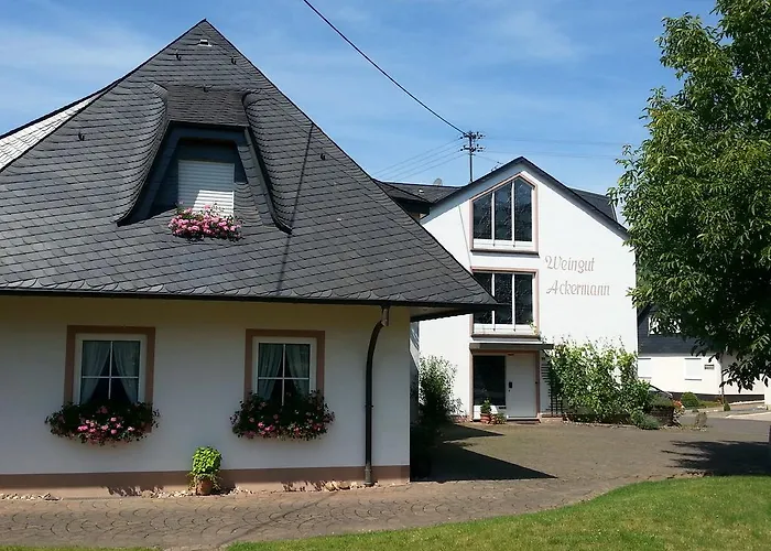 Ferienwohnung Weingut Ackermann