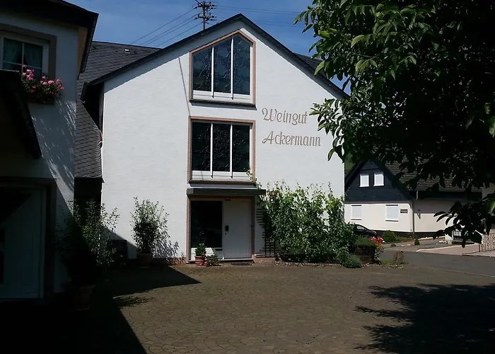 Ferienwohnung Weingut Ackermann