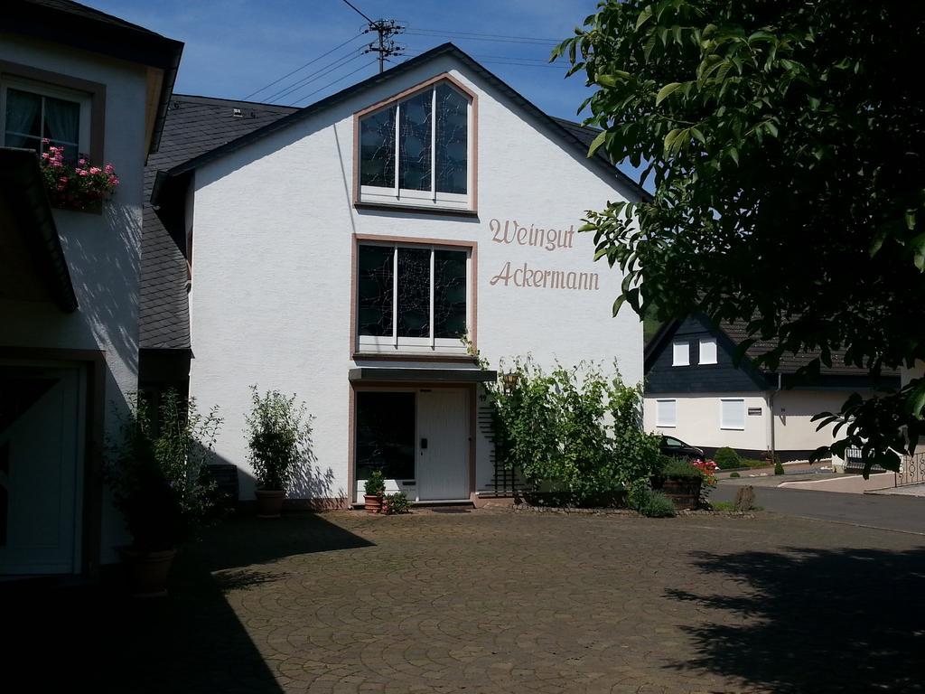 Weingut Ackermann * Zeltingen-Rachtig